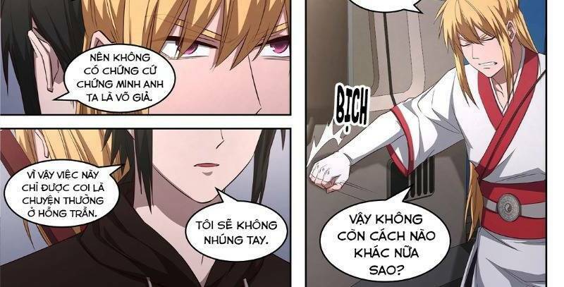 đại ẩn vu trạch chapter 18 24