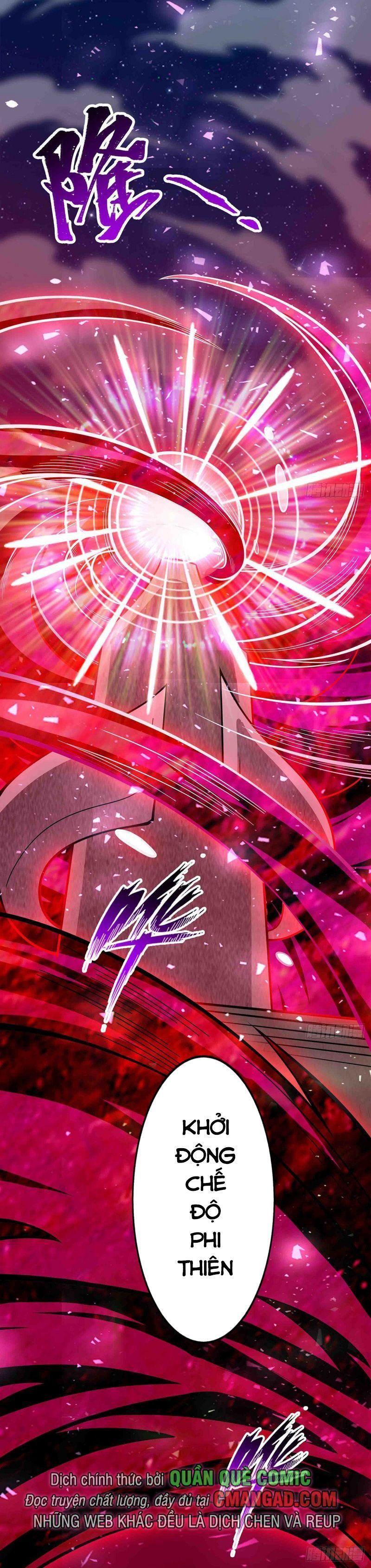 vô hạn sứ đồ và 12 nữ chiến binh chapter 284 7