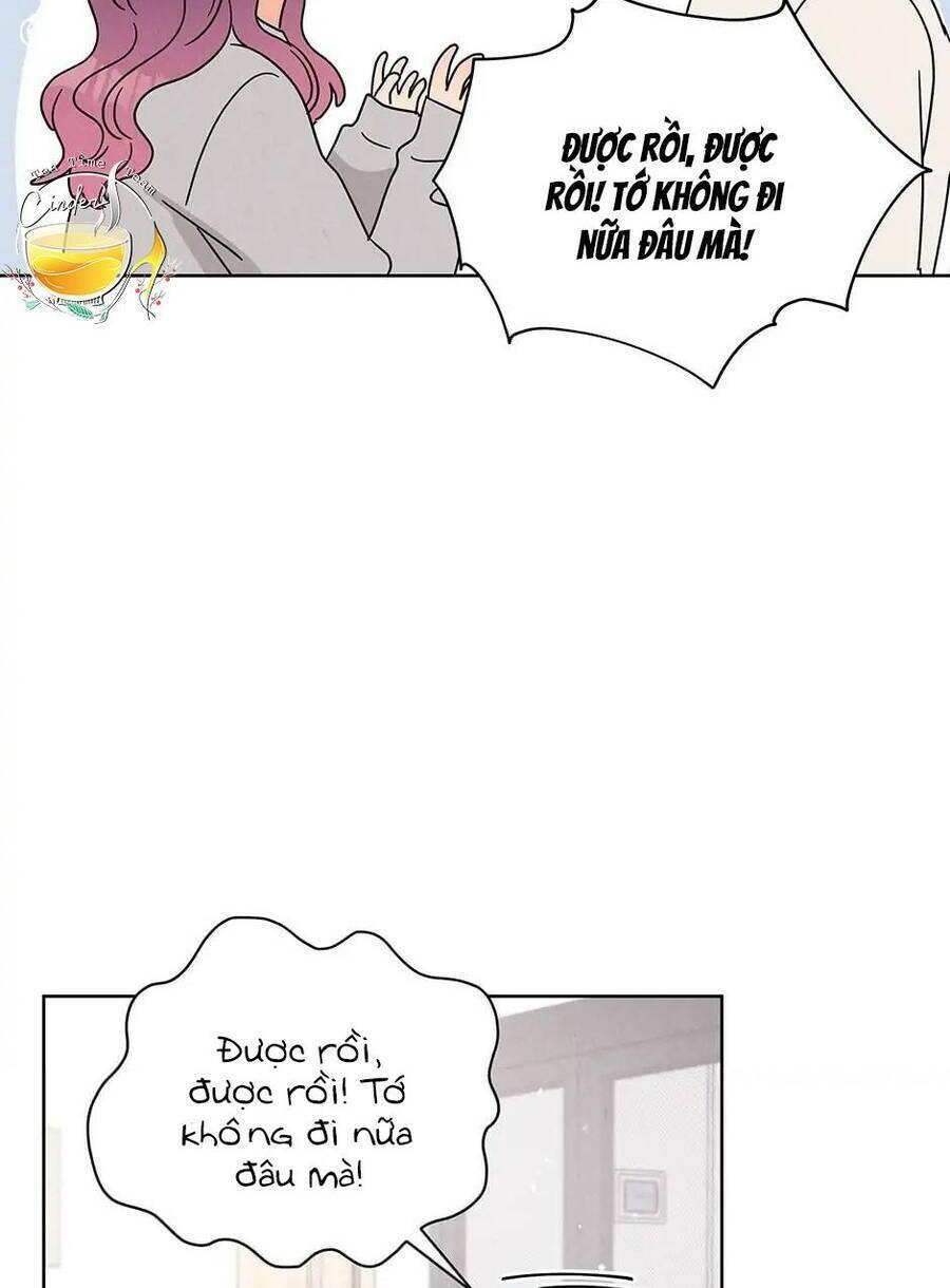 chào nhé, không làm thông gia nữa đâu! chapter 70 56