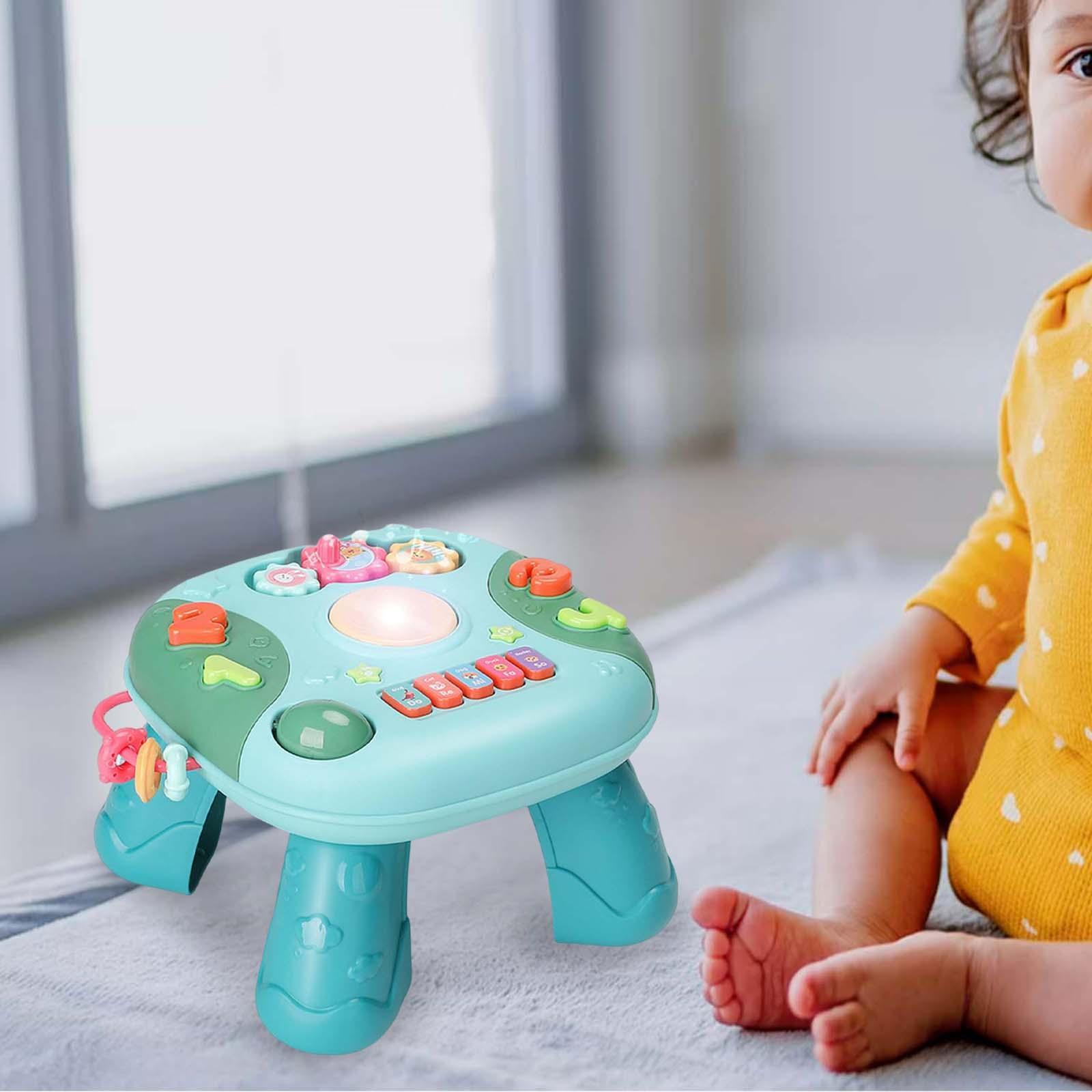 Learning Baby Activity  Early  Sound Musical for Babies