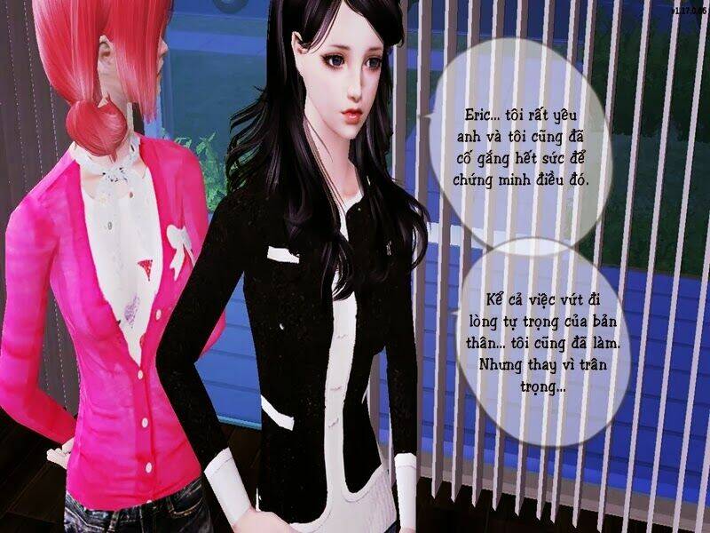 nụ cười của anh [truyện sims] chapter 32 90