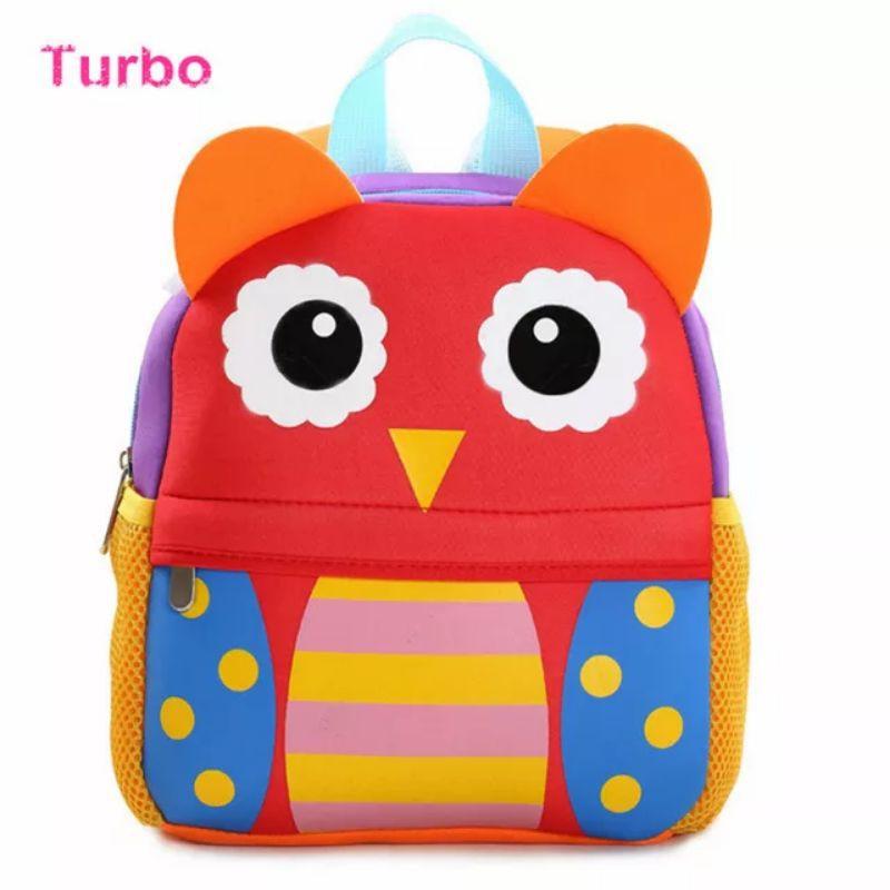 BALO ĐI HỌC HÌNH THÚ CHO BÉ TỪ 2 ĐẾN 5 TUỔI