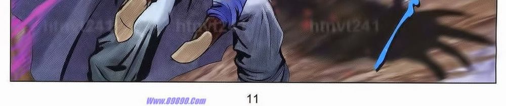 tuyệt thế vô song 2 chapter 81 20