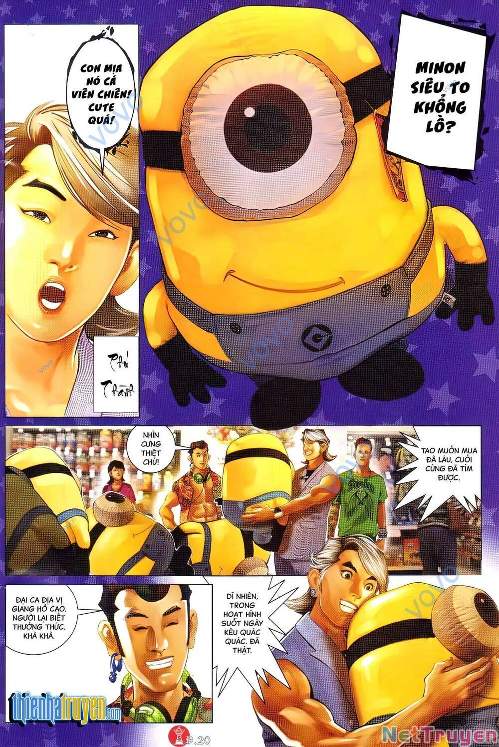 hỏa vũ diệu dương chapter 719 17