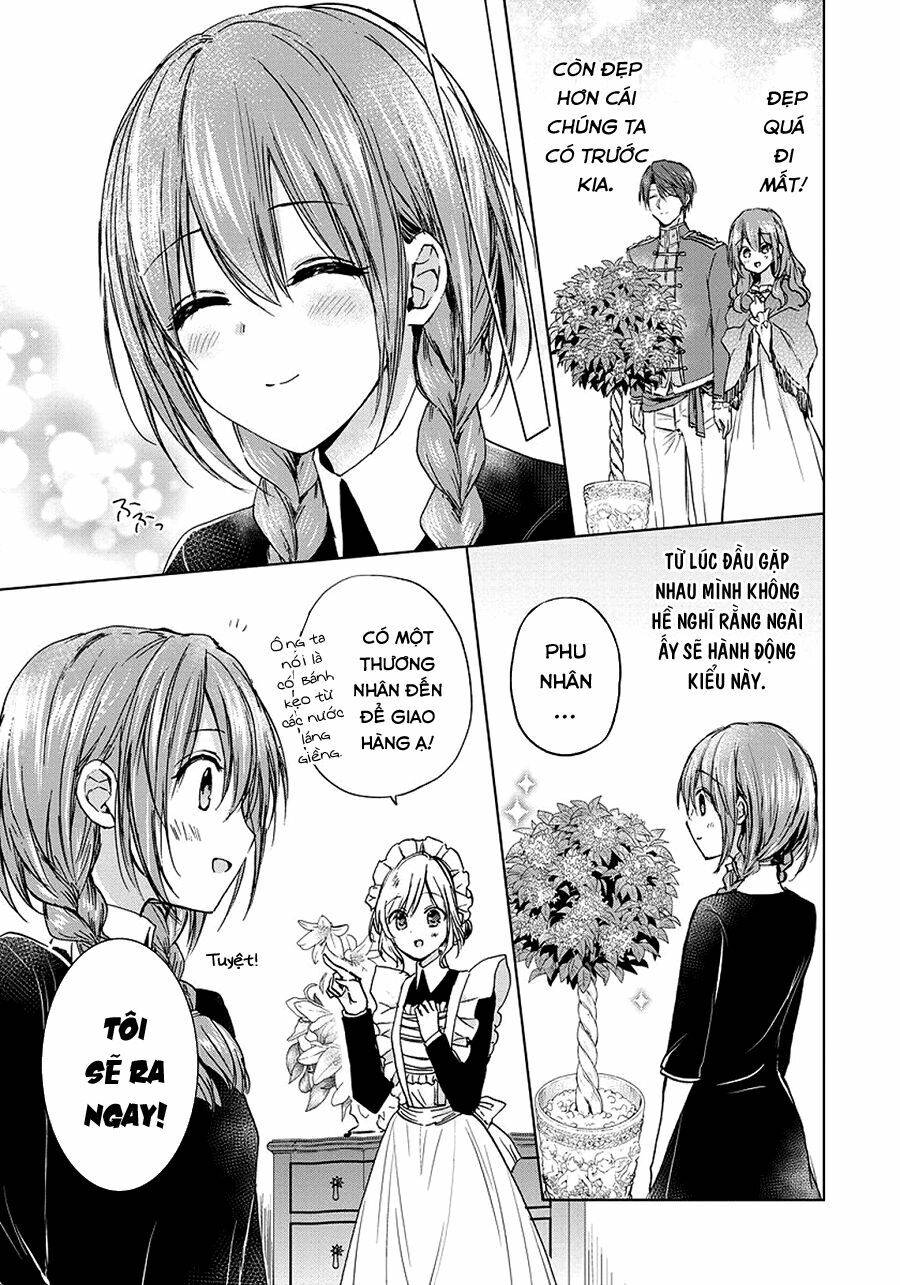 ai đó làm ơn giải thích tình hình với! chapter 17 19