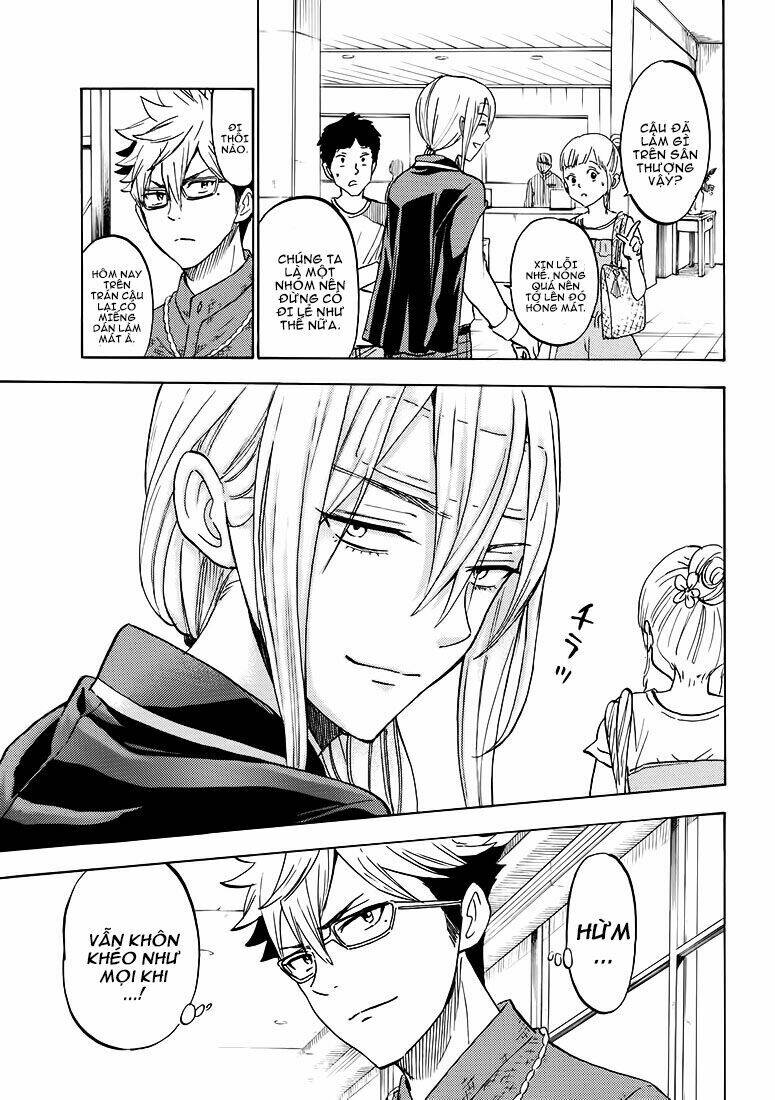 yamada và thất đại ma nữ chapter 205 8