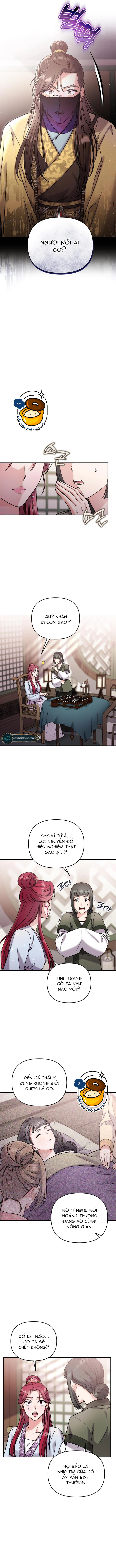 chủ tướng tỉnh dậy bỗng trở thành phi tần chapter 10.2 6