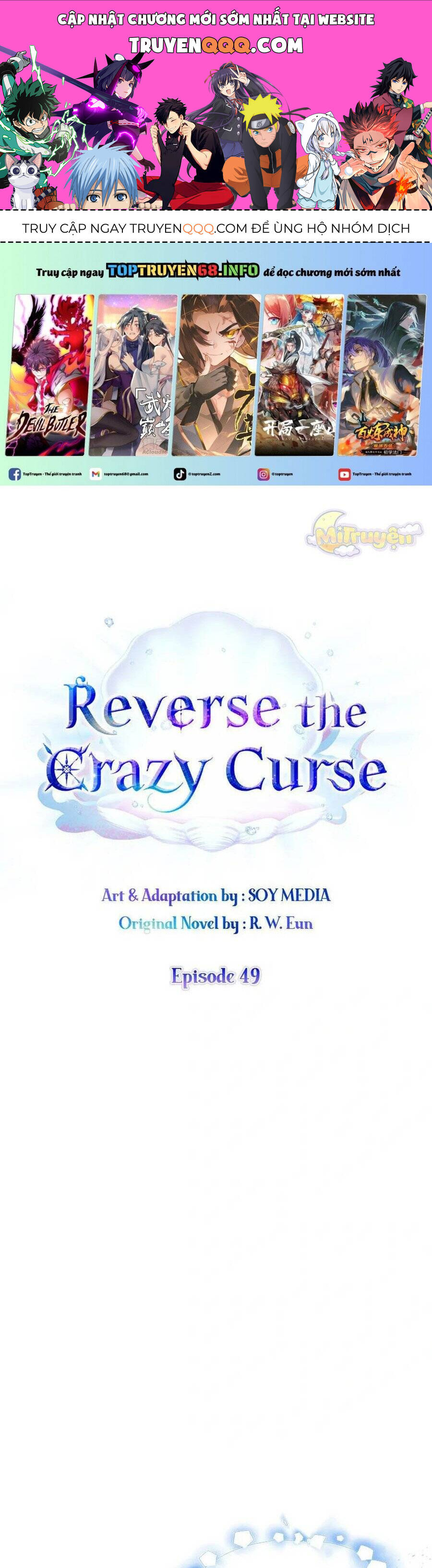 rồng con thuần hóa những kẻ điên chapter 49 1