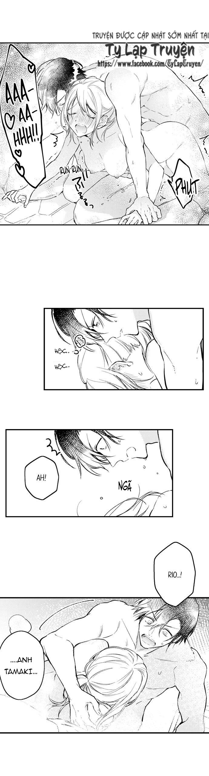 cuộc hôn nhân giả cho kì nghỉ thác loạn chapter 15 7