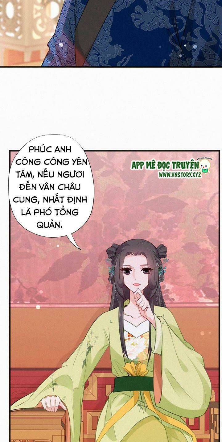 thiên hương mỹ nhân chapter 75 18