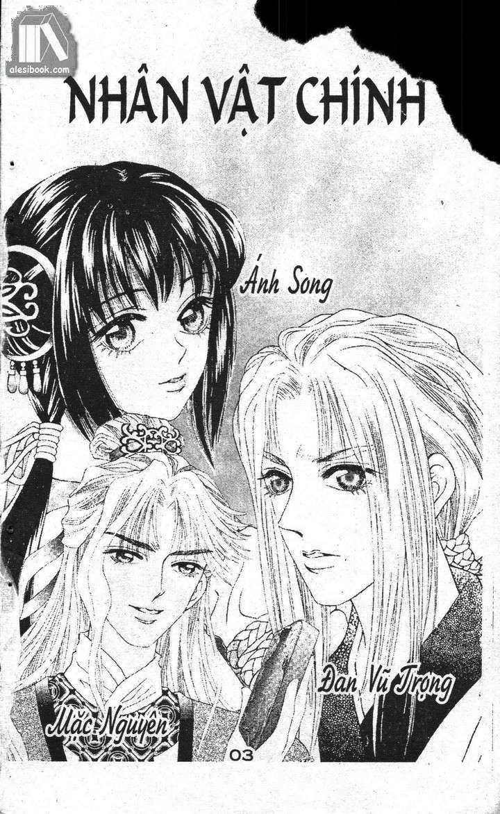 ban mai xanh chapter 9 1