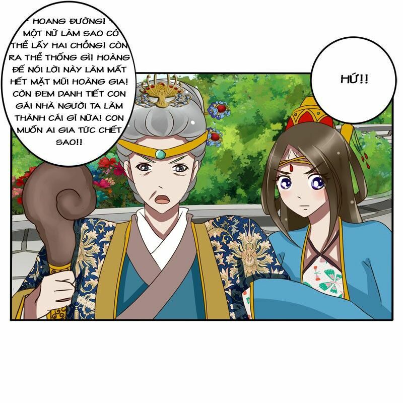 thông linh phi chapter 64 61