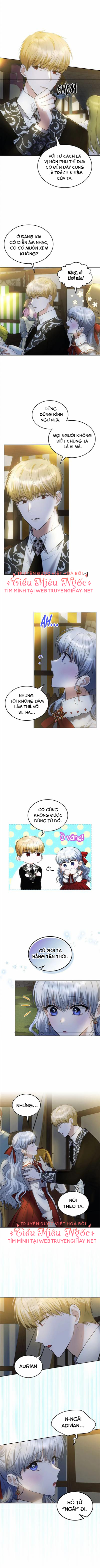 vị hôn thê giả của thái tử chapter 45 7