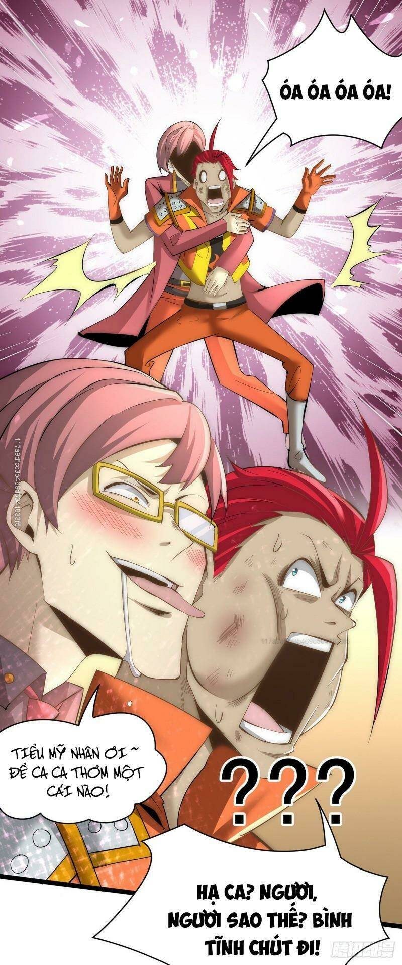 đô thị đỉnh phong cao thủ chapter 137 4