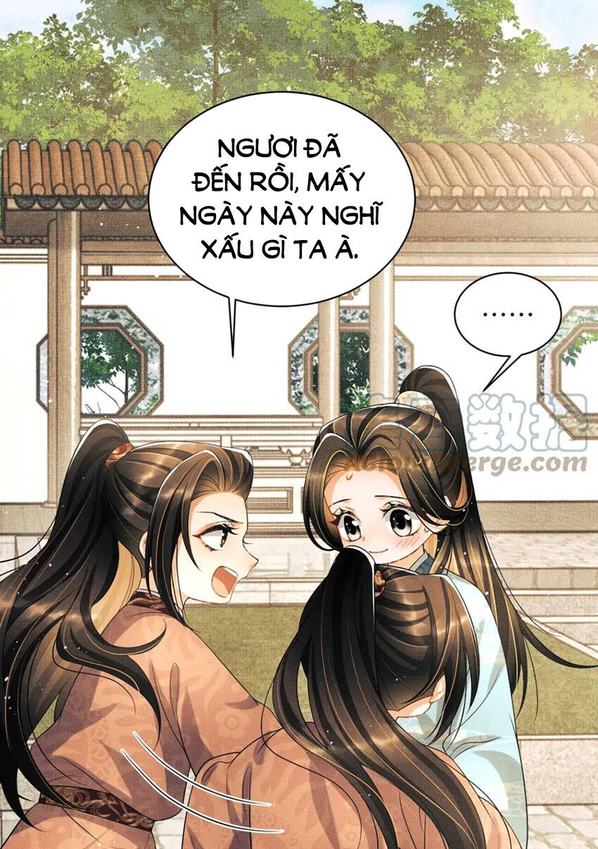 thê vi thượng chapter 135.3 17