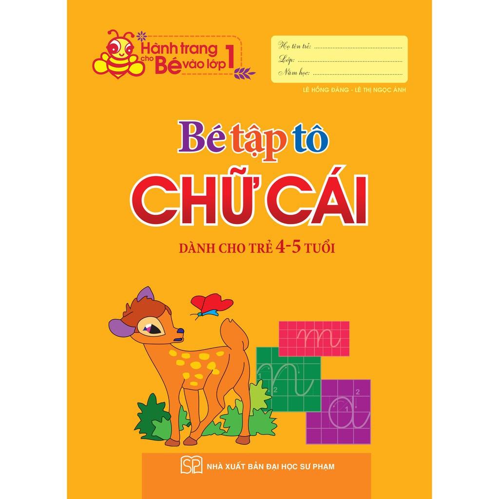Túi - Học Mà Chơi - Chơi Mà Học Dành Cho Trẻ 4-5 tuổi (5 cuốn) - Bản Quyền