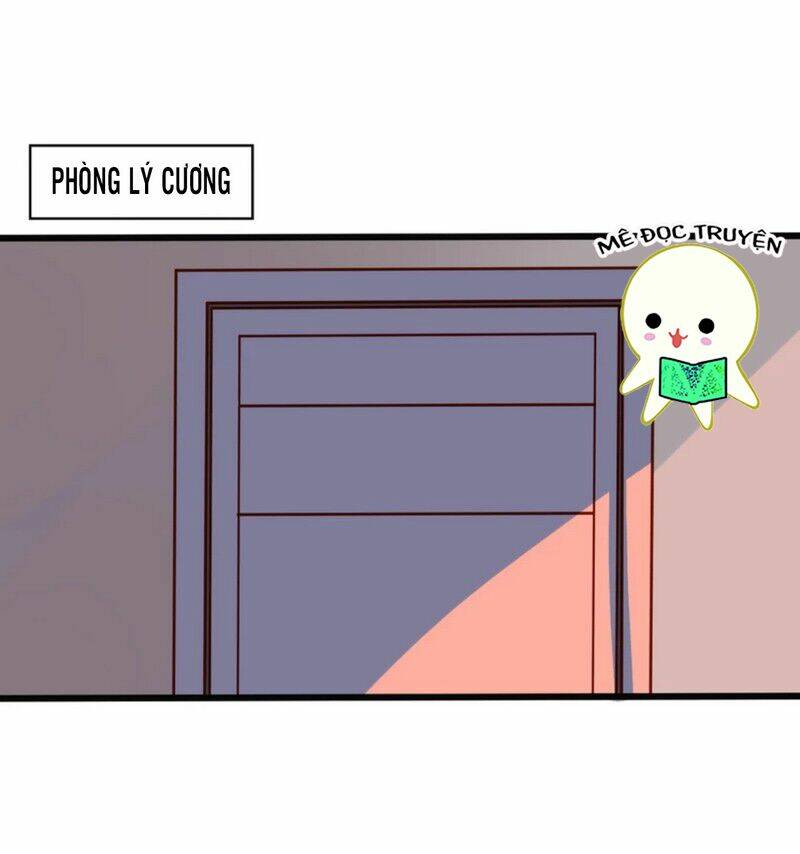 ông chủ của tôi là yêu quái chapter 31 21