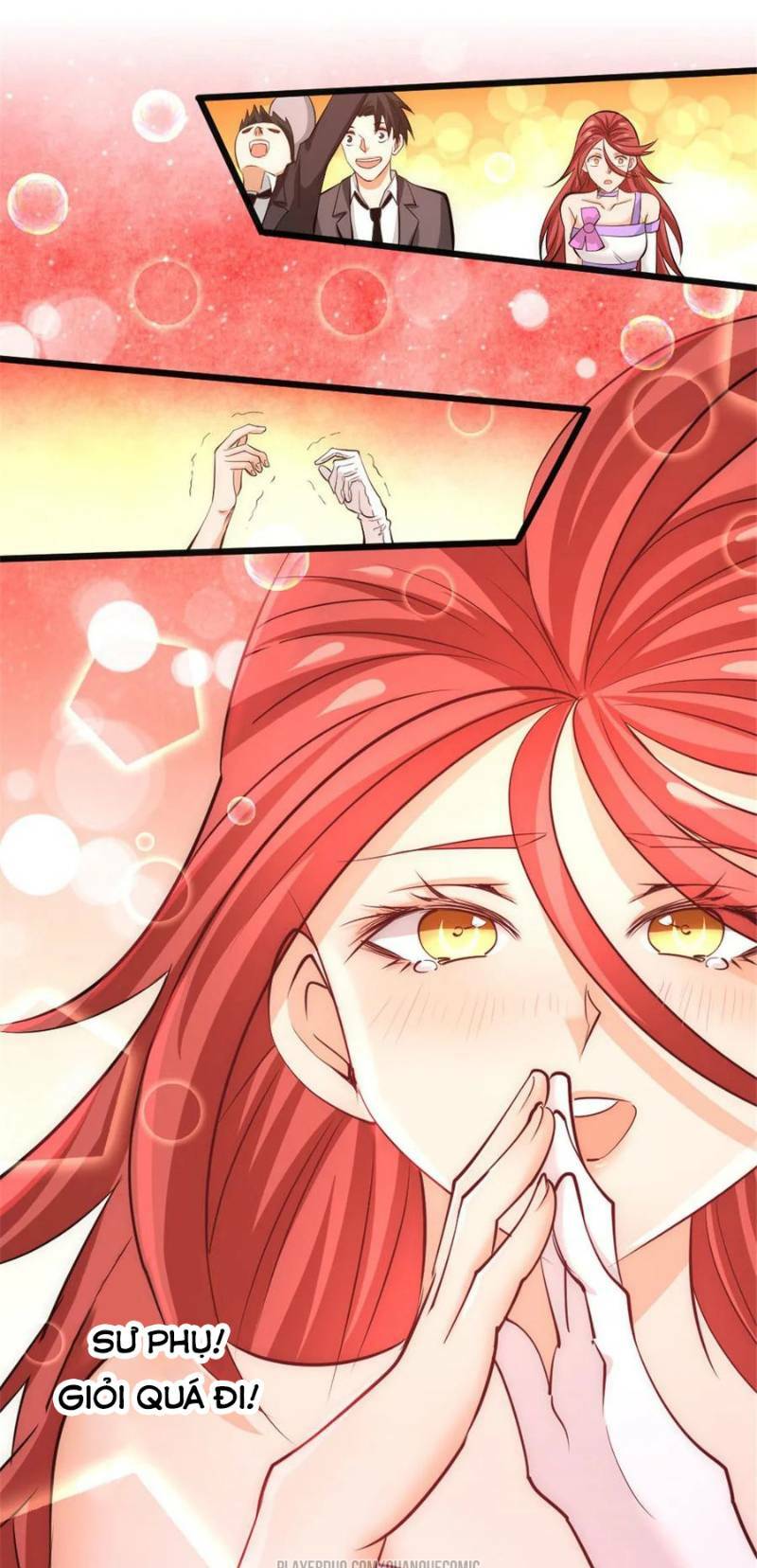 đô thị đỉnh phong cao thủ chapter 65 29