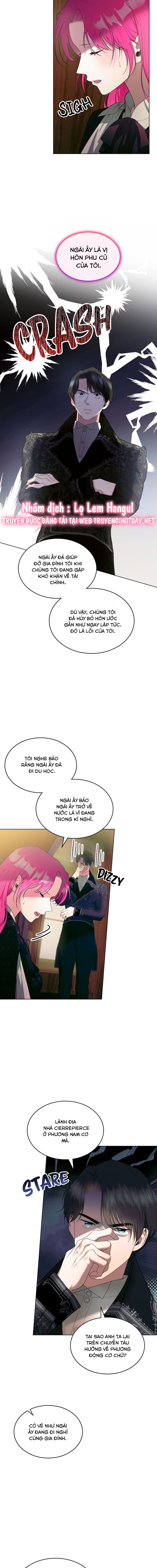 hợp đồng hôn nhân với người chồng thứ 2 của tôi chapter 65 4