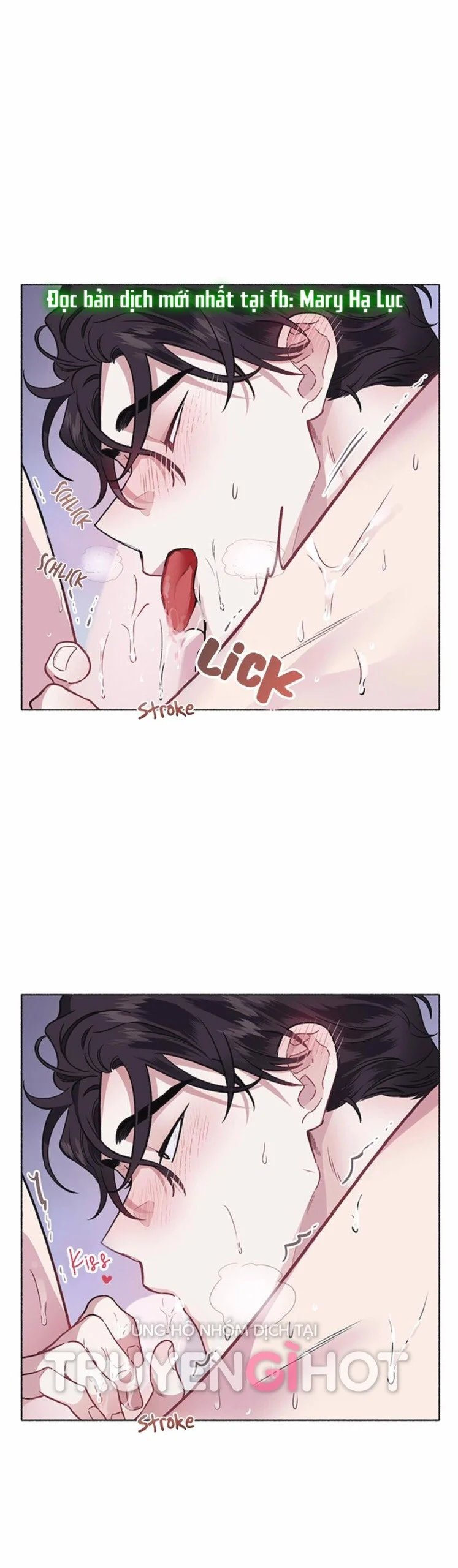 tình yêu kì lạ chapter 28 30