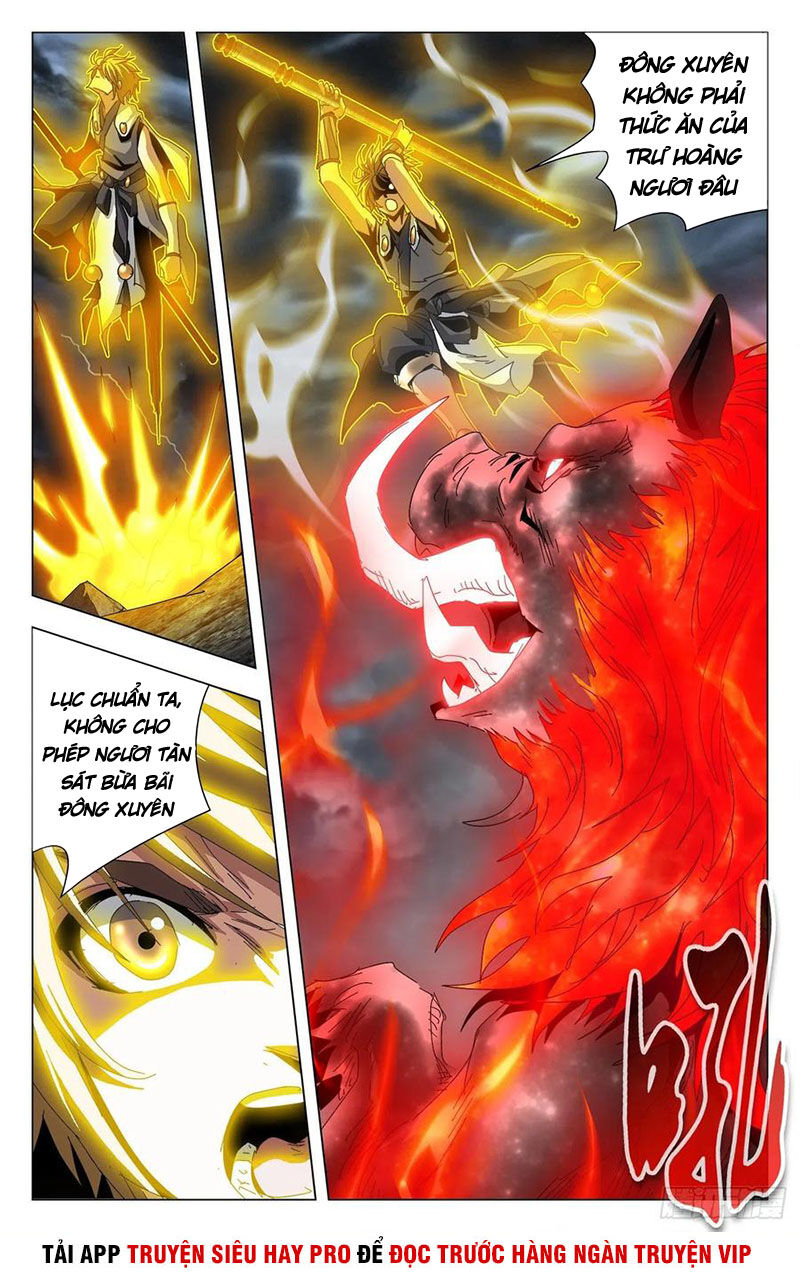 thương khung bảng chi vạn thú quy nguyên chapter 87 16