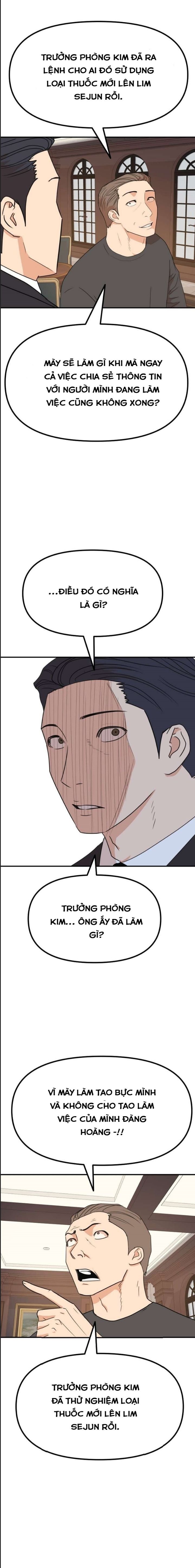 bạn trai võ sĩ chapter 109 20