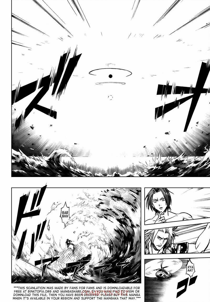 tấm thẻ bí ẩn chapter 96 10