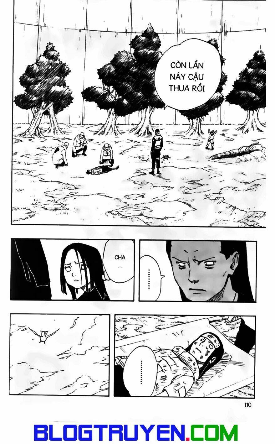 naruto - cửu vĩ hồ ly chapter 105 6