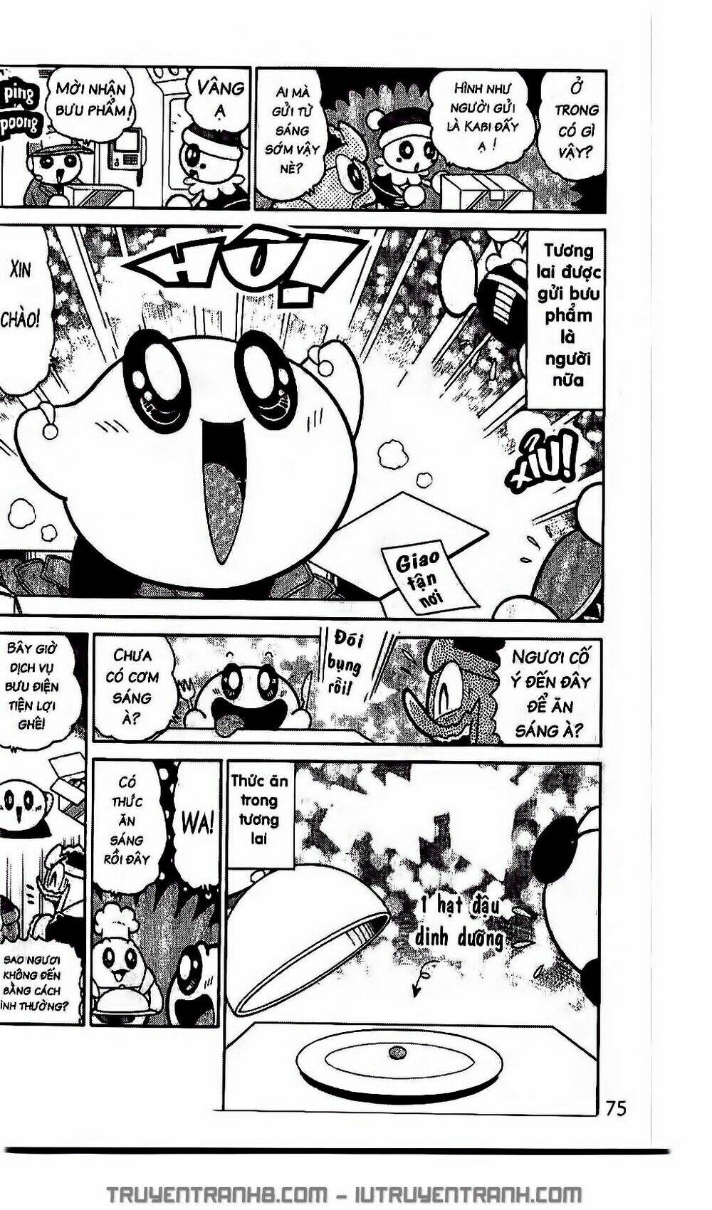 ngôi sao kabi chapter 172 6