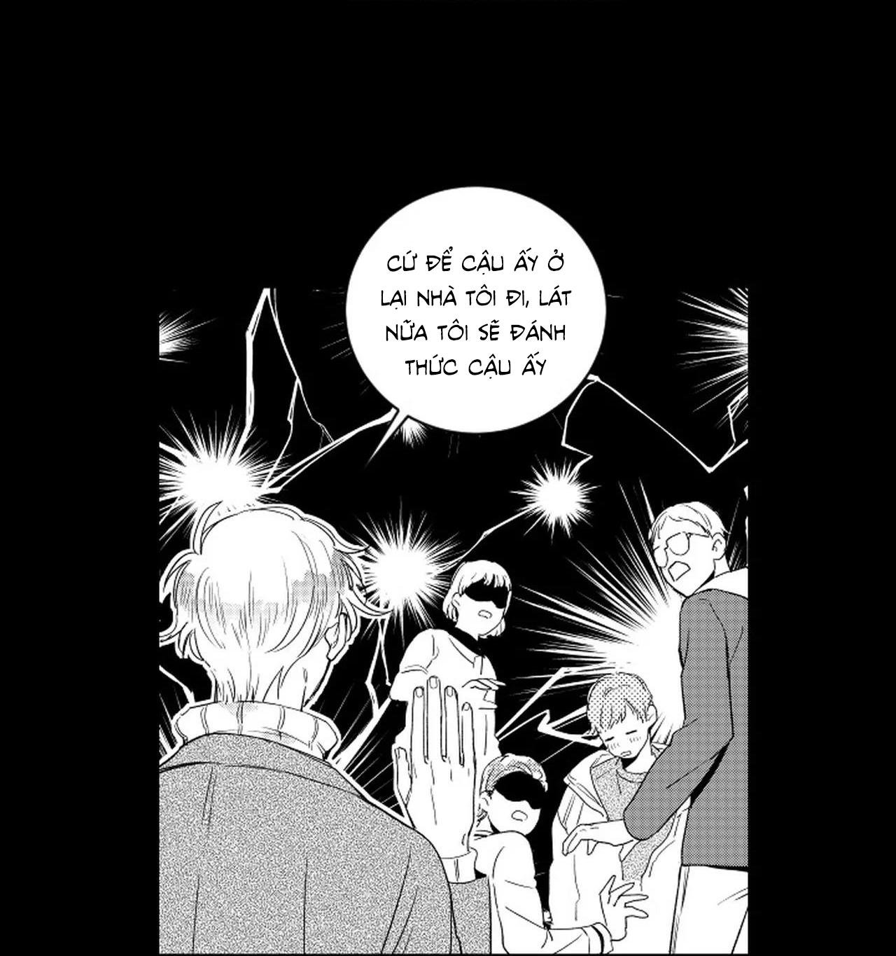 kẻ lừa đảo ngọt ngào chapter 3 5