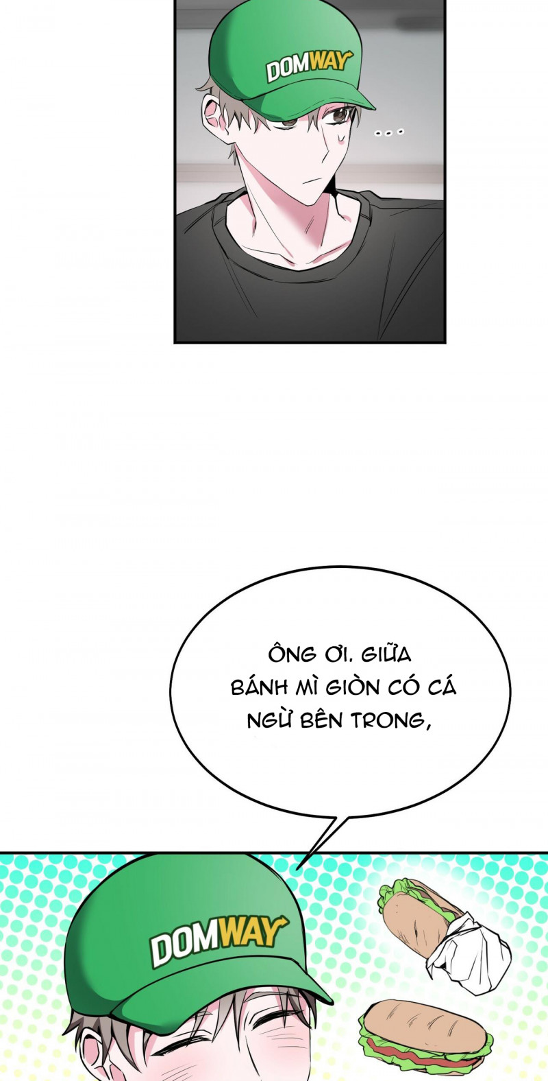 cạm bẫy đại học [m] chapter 3 17