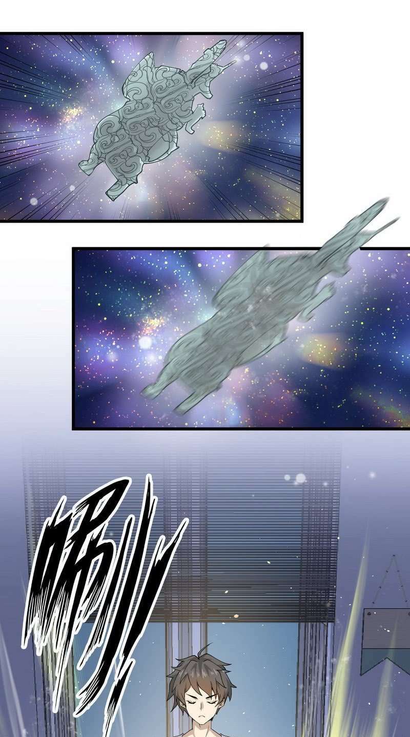 xuyên không vào thế giới nữ cường chapter 59 2