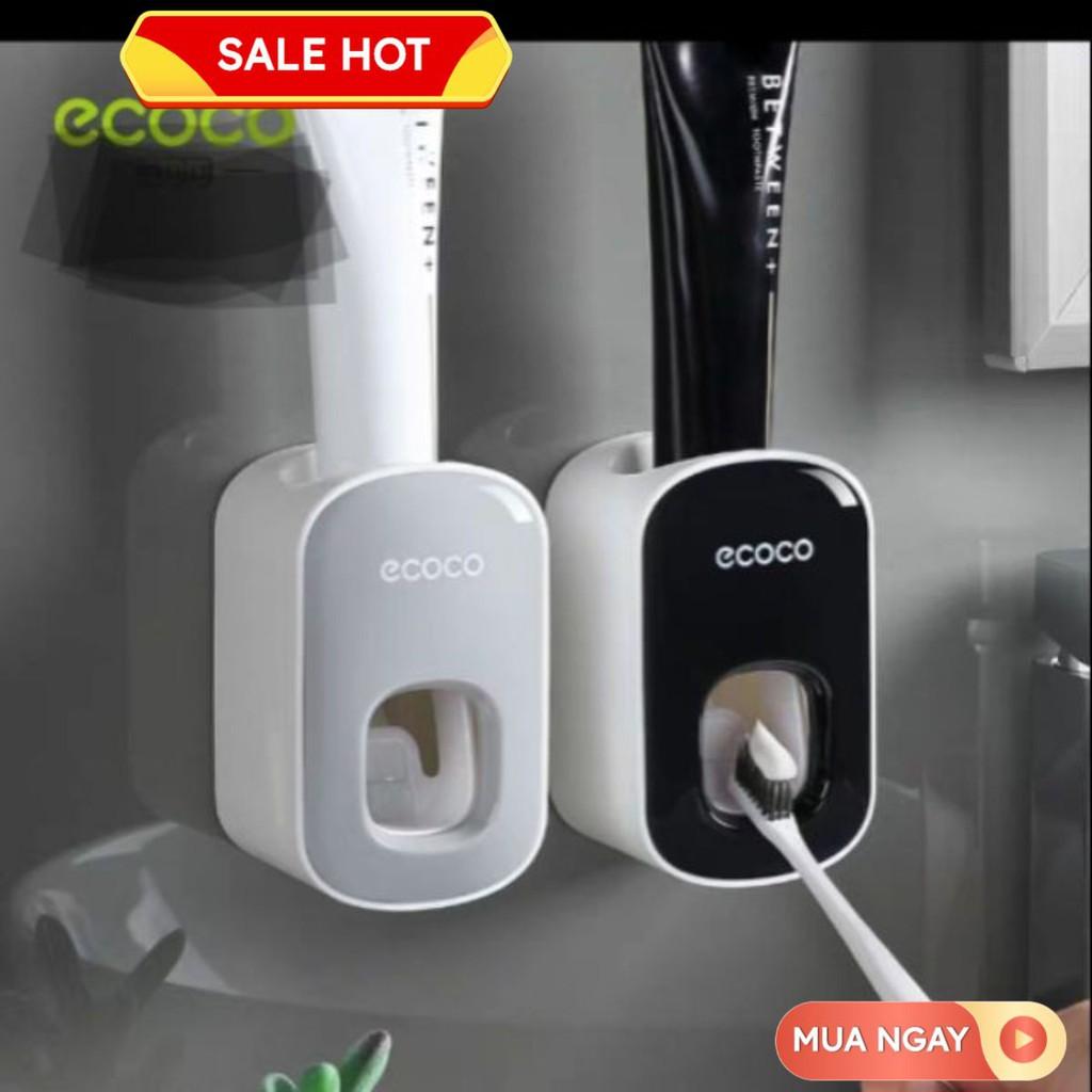Nhả kem đánh răng Ecoco cao cấp