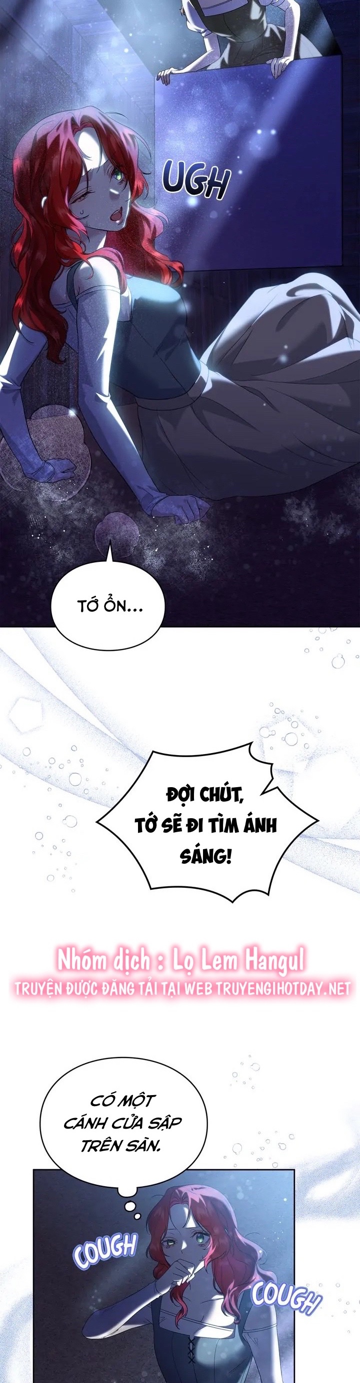 tình yêu cổ tích chapter 45 12