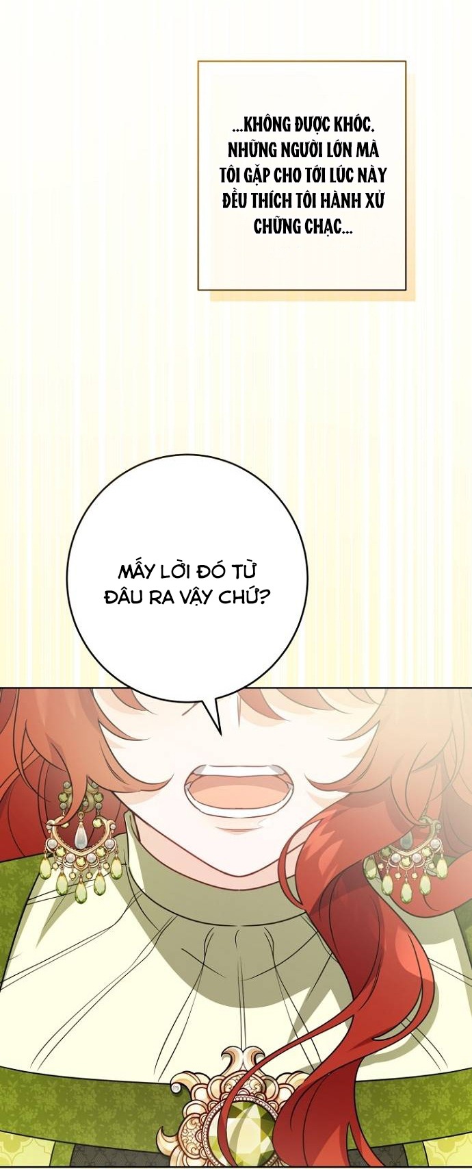 tôi sẽ đưa đứa trẻ ấy rời đi chapter 4 42