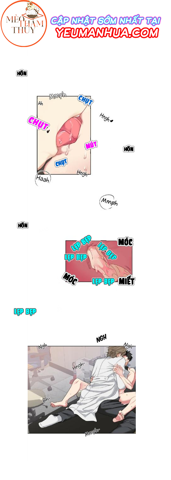 bộ ngực của tháng chapter 3 16