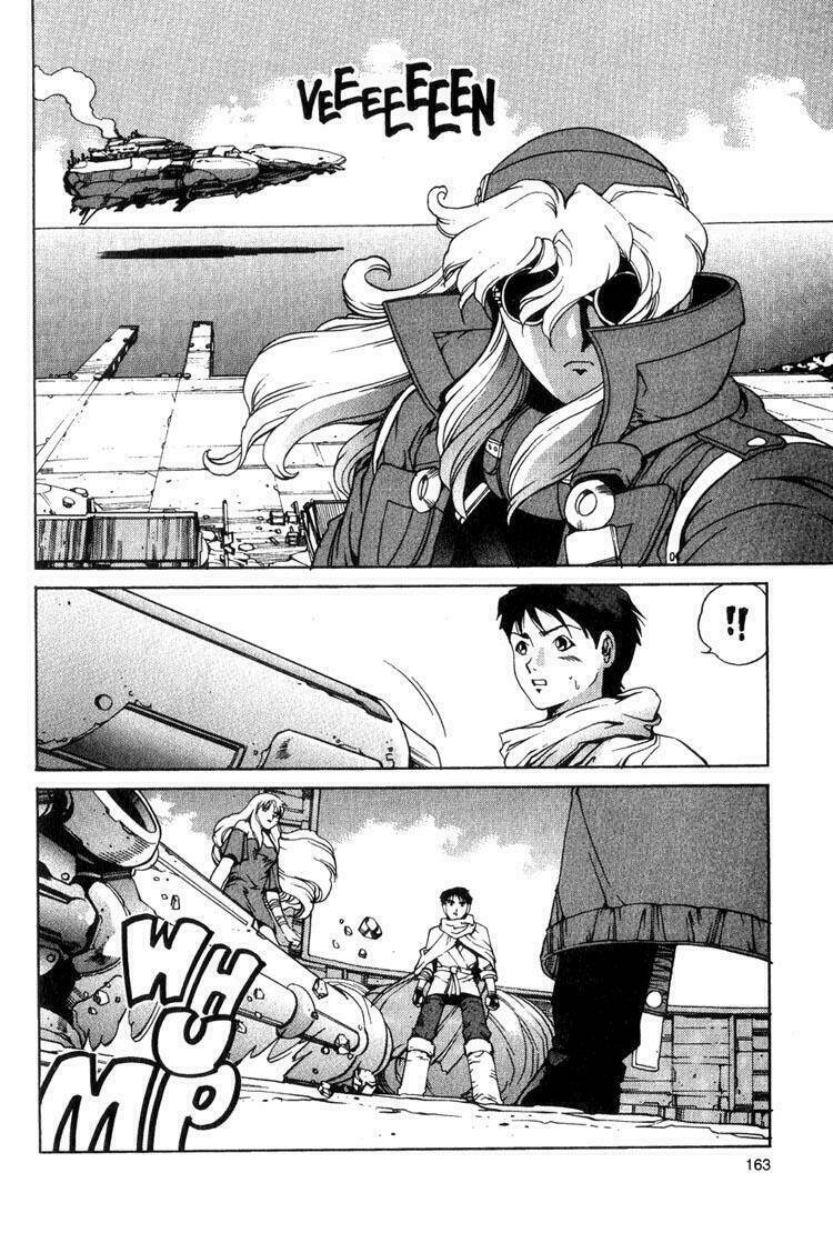 eat-man - hiệp sĩ ốc vít chapter 9 35