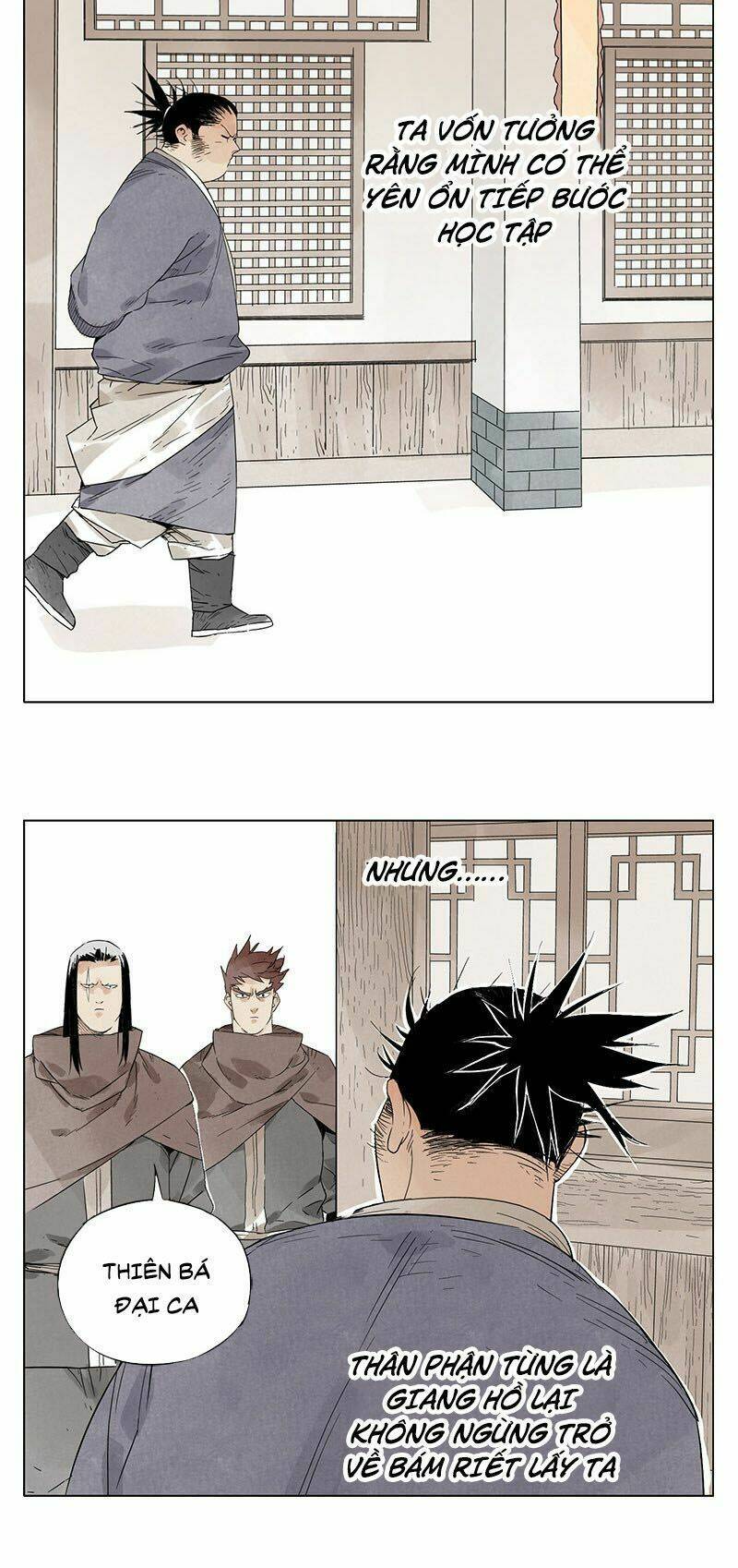 bang chủ đại nhân tìm cách trị hói đầu chapter 17 13