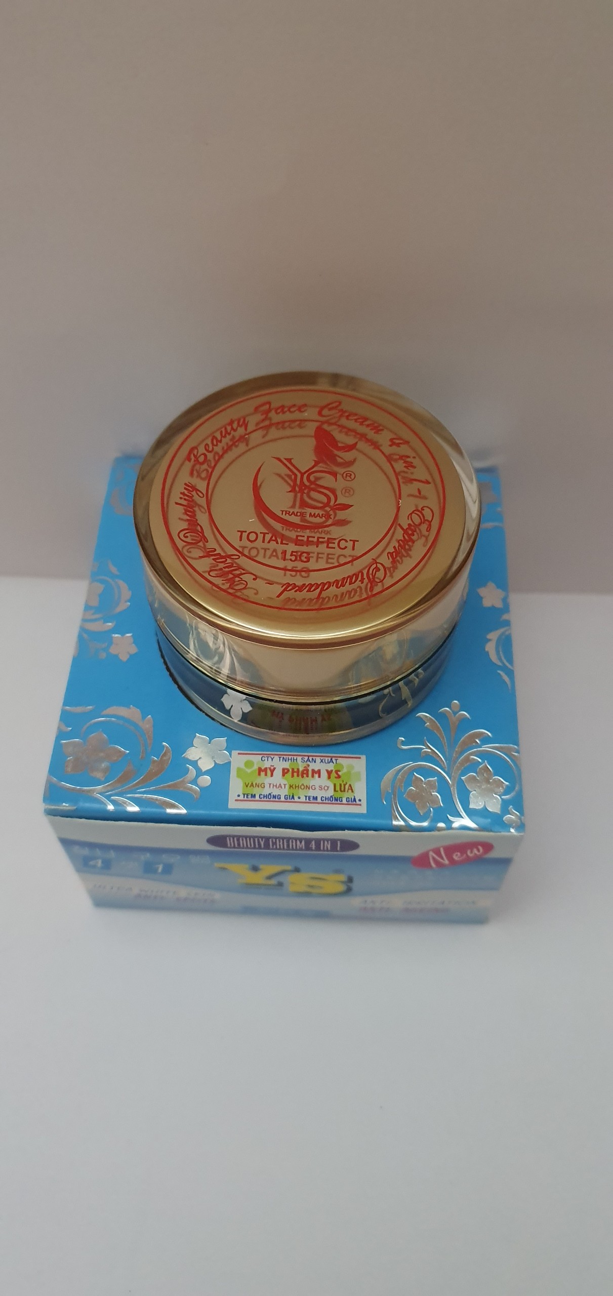 KEM YS CHUYÊN SÂU SẠM NÁM, TÀN NHANG