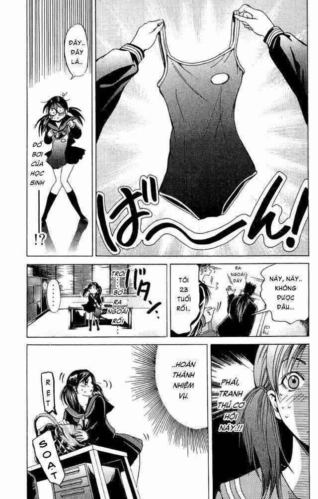 hammer session - thầy giáo tuyệt chiêu chapter 28 8