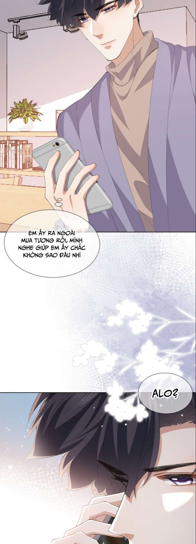 tư tự vạn thiên chapter 35 5