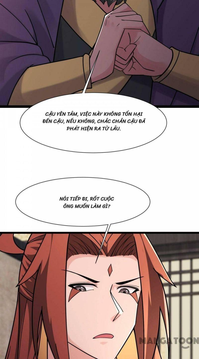 đồ đệ ta toàn là nữ ma đầu chapter 198 40