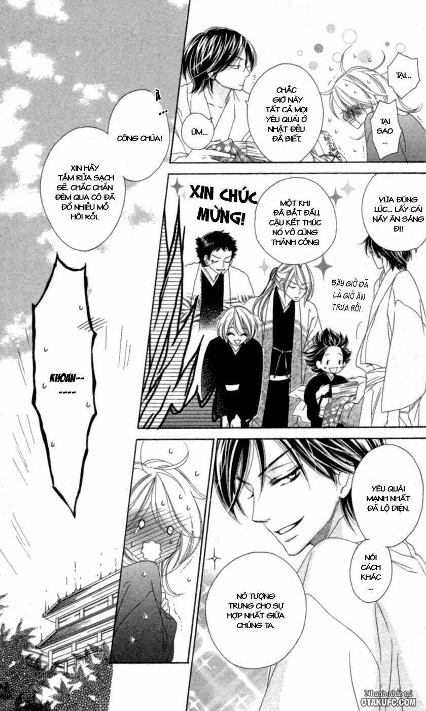 yêu quái cánh đen chapter 33 18