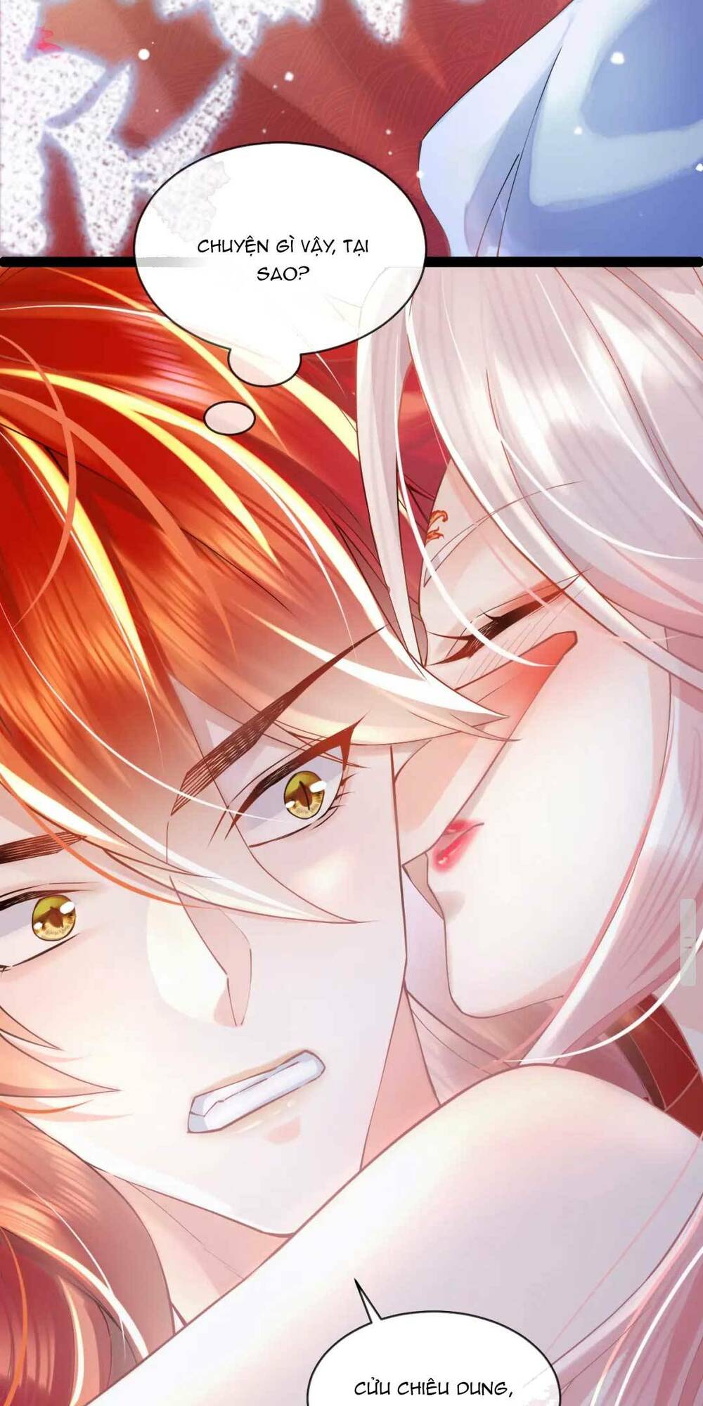 sư đệ đáng yêu cư nhiên nhìn trúng ta chapter 1 7