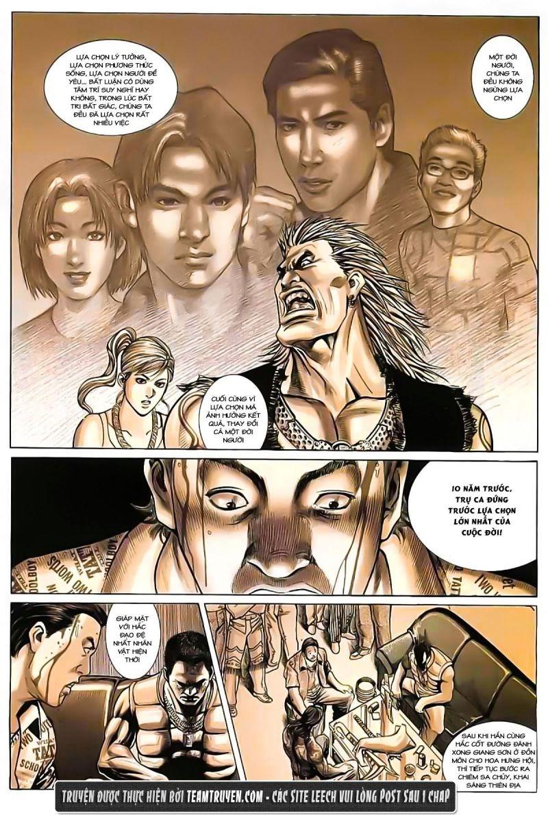 hỏa vũ diệu dương chapter 17 1