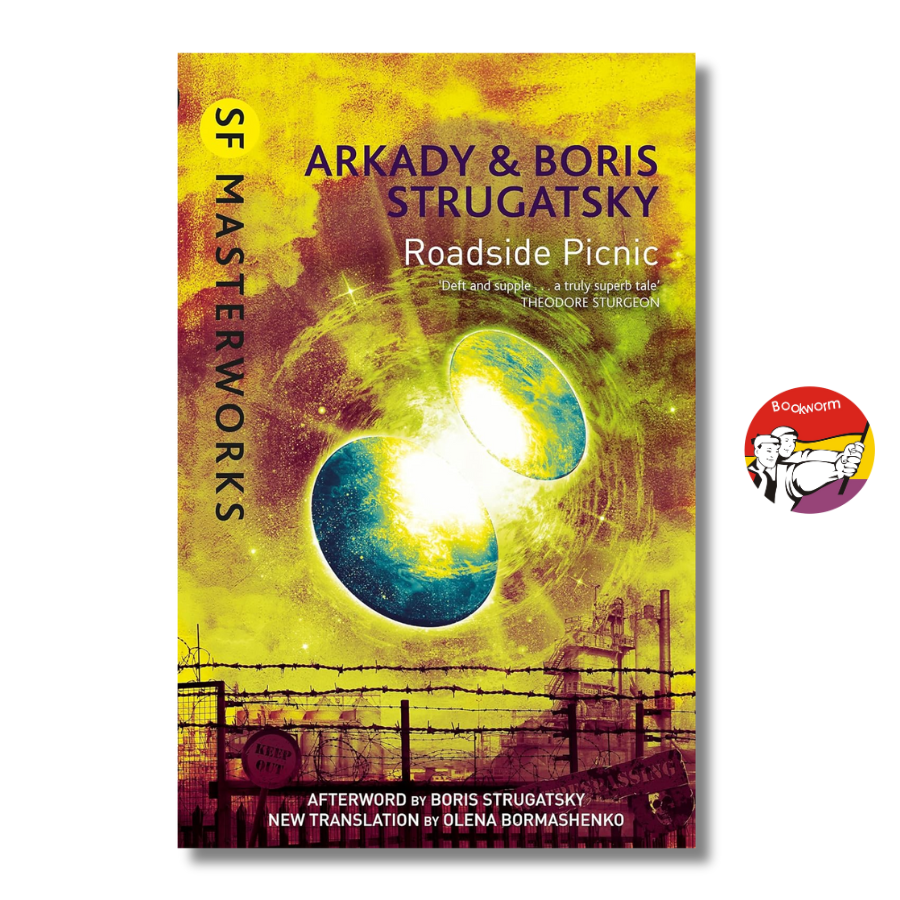 Sách - SF Masterworks: Roadside Picnic by Arkady Strugatsky | Science Fiction / Fantasy / Ngoại văn