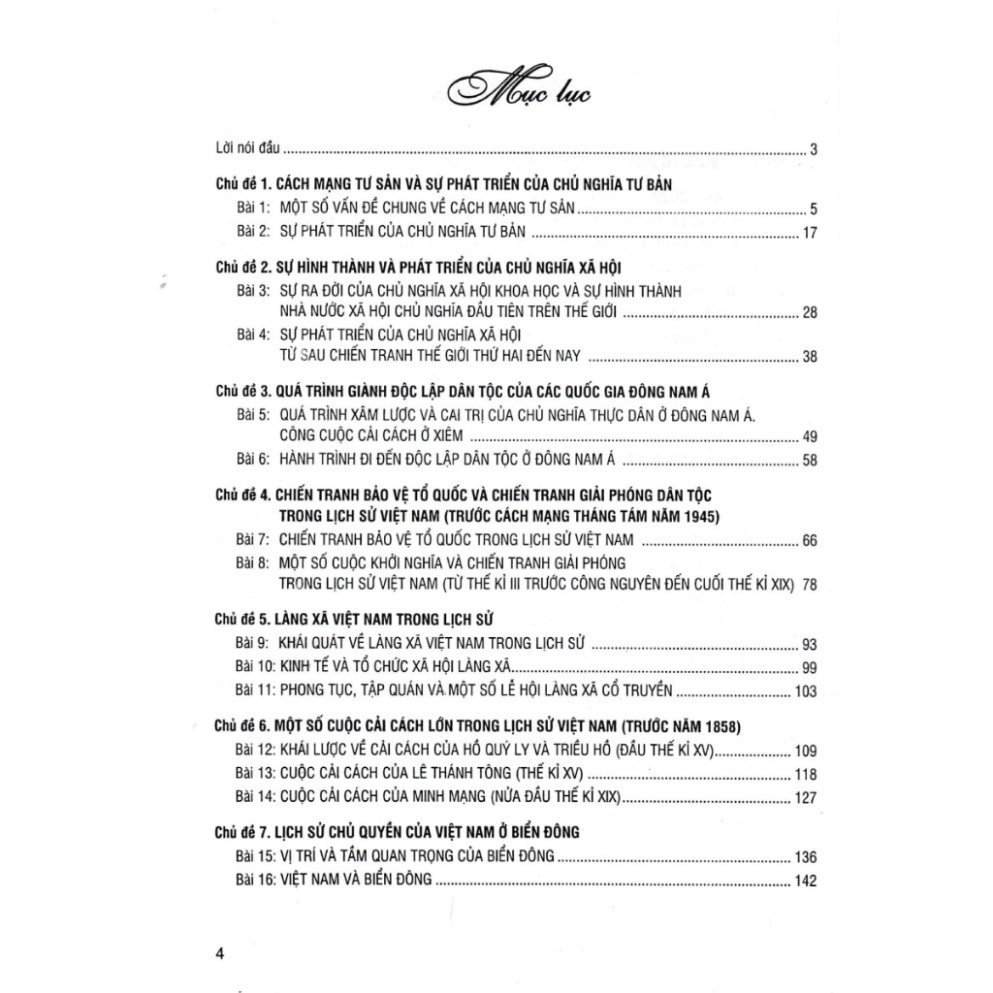 Sách - Trả Lời Câu Hỏi Lịch Sử 11 - Tự Luận Và Trắc Nghiệm - HA