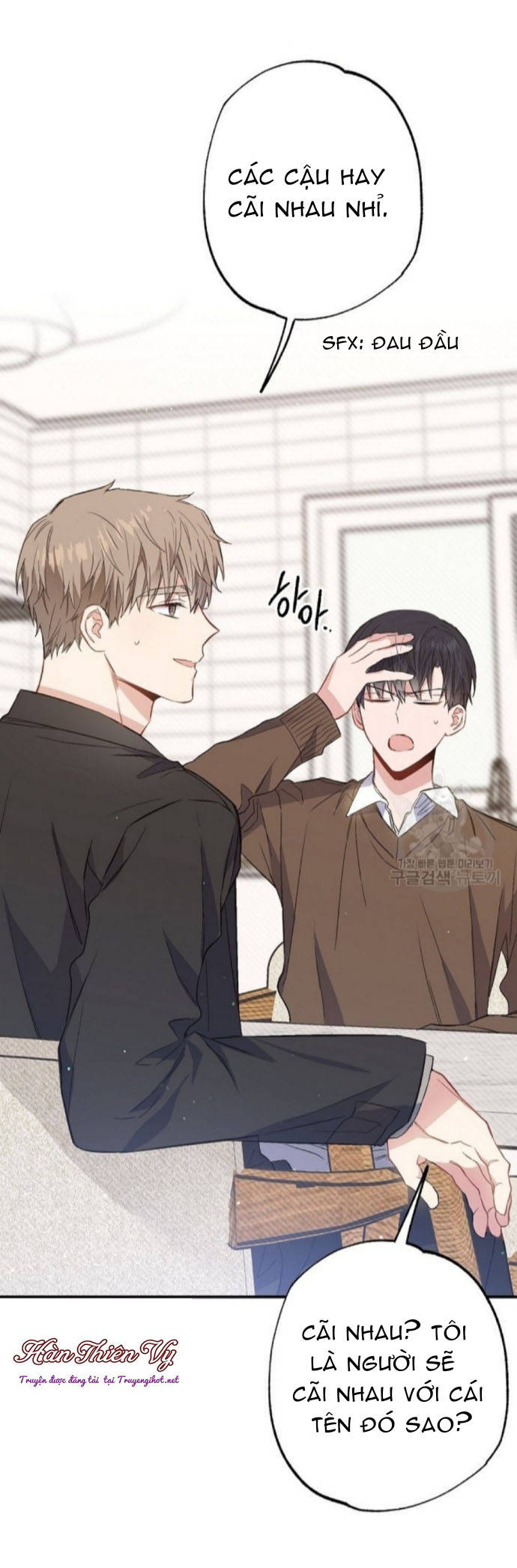 thở chung bầu không khí chapter 34 19