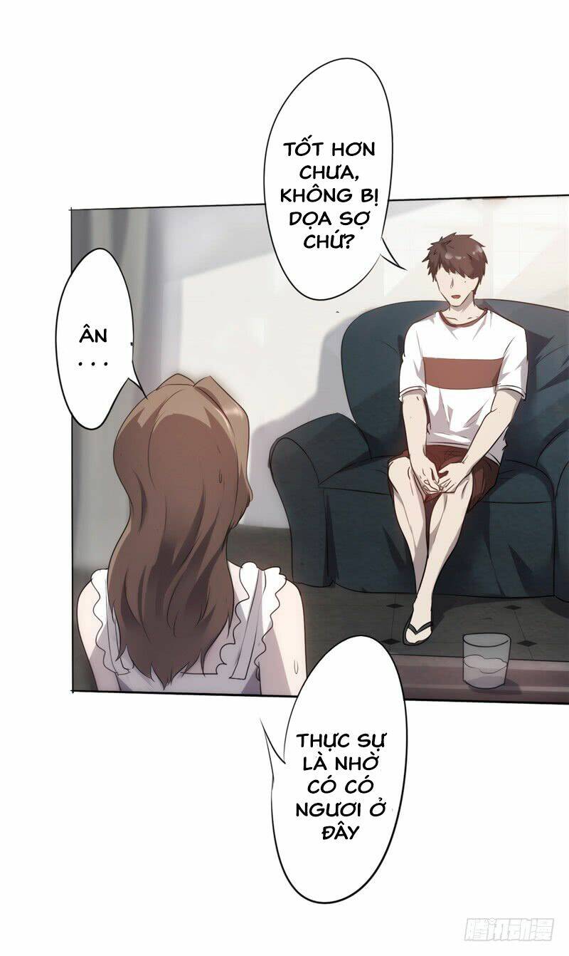 tối cường công nhân chapter 4 23