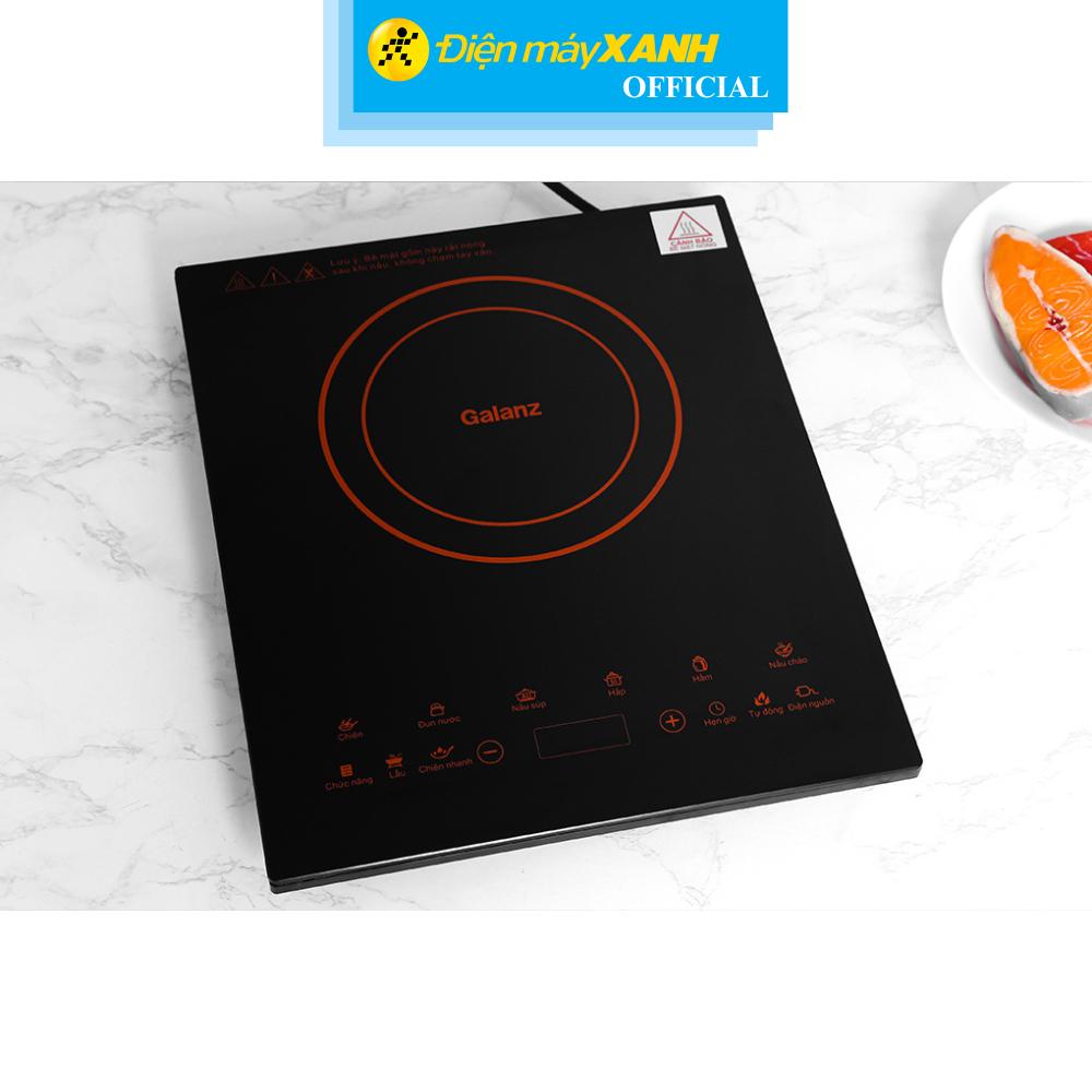 Bếp từ Galanz CH211E - Hàng Chính Hãng